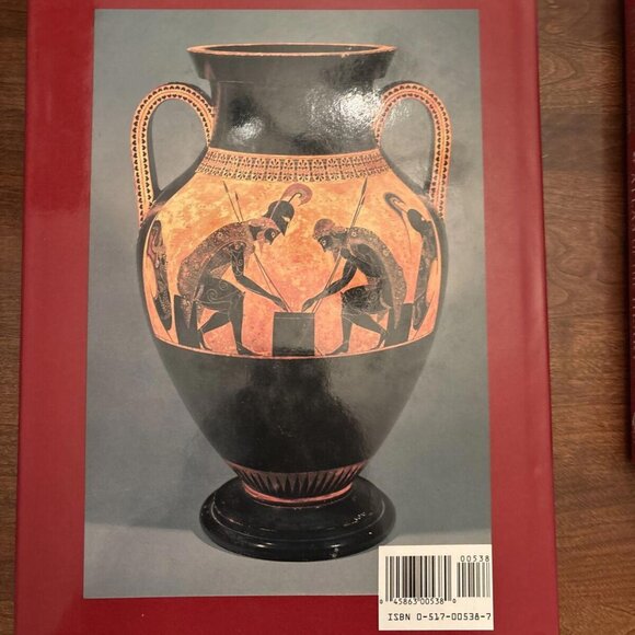 Great Figures Of Mythology By Peter Clayton Introduction By Joseph Campbell - Picture 2 of 10